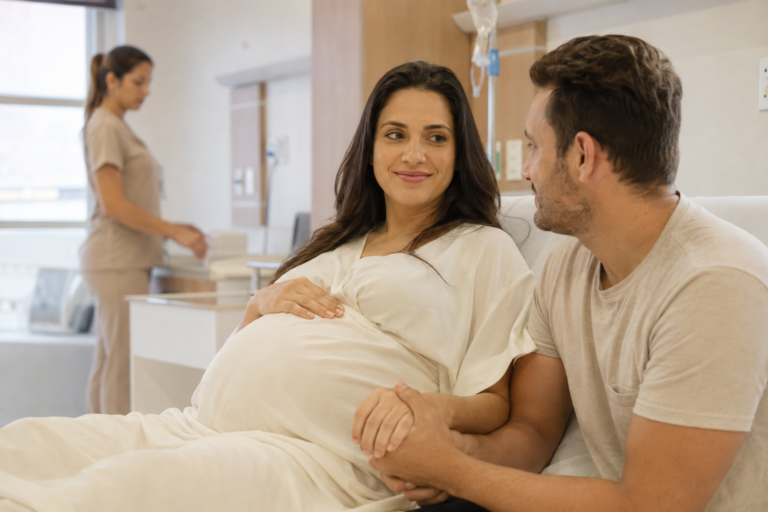 Parto Normal ou Cesárea: Qual é o Melhor para Você e Seu Bebê?