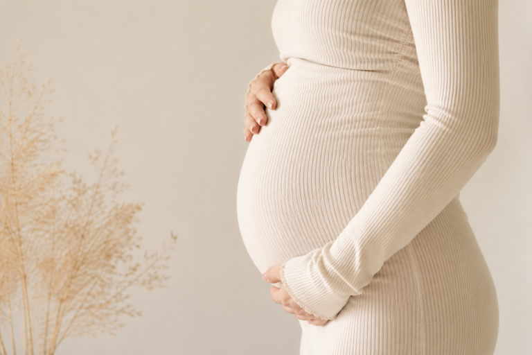 Quando Começa a Aparecer a Barriga na Gravidez?