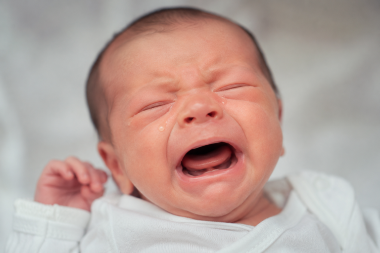 Choro do Bebê: O que Cada Tipo Significa e Como Responder