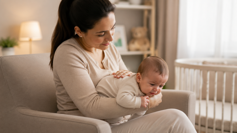 Cólica em Bebês: Causas, Sintomas e Como Aliviar