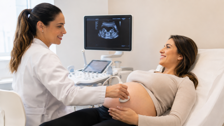 Pré-Natal: Consultas, Exames e Tudo Que Você Precisa Saber