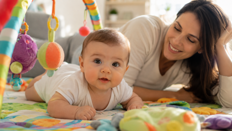 Saúde do Bebê: Tudo que os Pais Precisam Saber nos Primeiros Anos