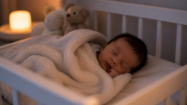 Sono do Bebê: Tudo o Que os Pais Precisam Saber
